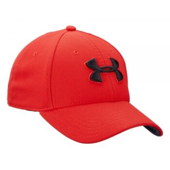 Under Armour Cap Blitzing 3.0 rot