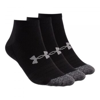 Under Armour Socken Heatgear Locut schwarz