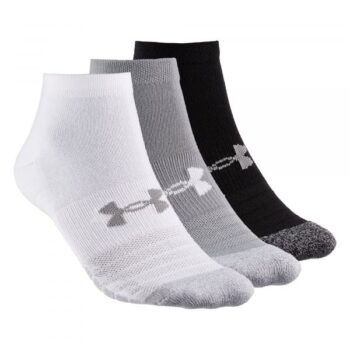 Under Armour Socken Heatgear Locut steel