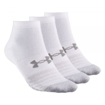 Under Armour Socken Heatgear Locut weiß