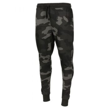 MFH Trainigshose Jogger dark camo