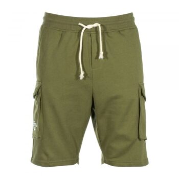 Mil-Tec Short US Sweatshorts Cotton oliv