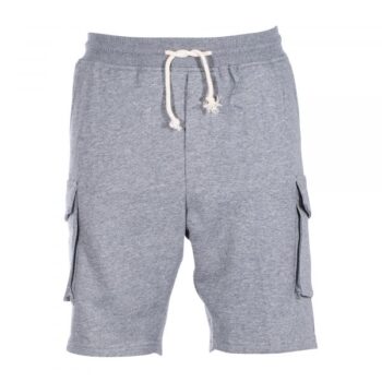 Mil-Tec Short US Sweatshorts Cotton grau