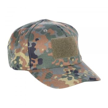 Leo Köhler Baseballcap flecktarn