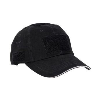 KHS Tactical Cap schwarz