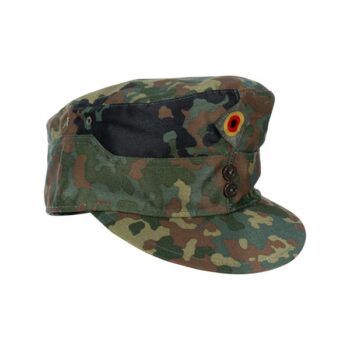 BW Feldmütze Gebirgsjäger flecktarn