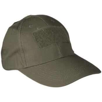 Tactical Baseball Cap oliv II