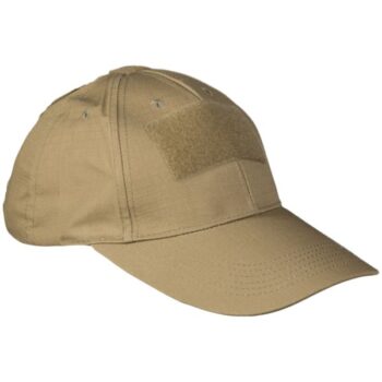 Tactical Baseball Cap coyote II