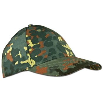 Baseball Cap flecktarn