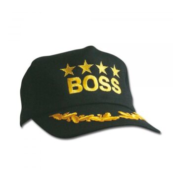 Baseball Cap BOSS 4 Sterne