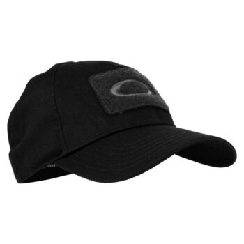 Oakley Basecap SI Cotton Cap schwarz