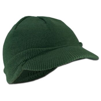 US GI Cap Polyacryl oliv