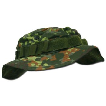 Boonie Hat TacGear flecktarn