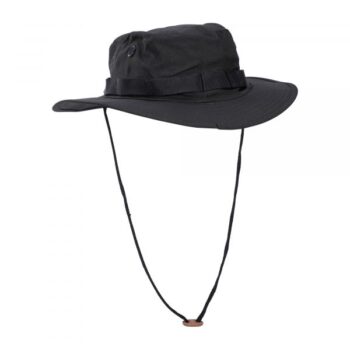 Boonie Hat Trilaminat schwarz