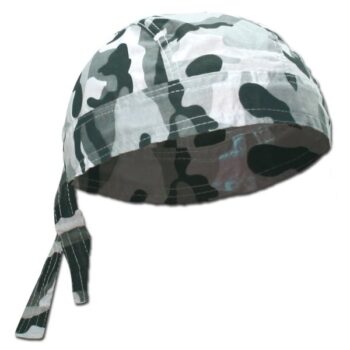 Headwrap urban-camo