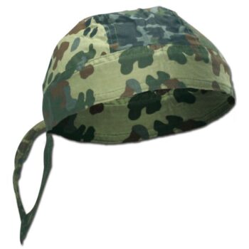 Headwrap flecktarn