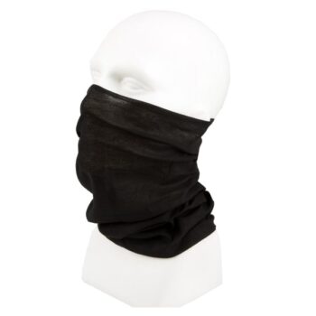 Mil-Tec Headscarf schwarz