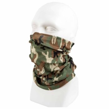 Mil-Tec Headscarf woodland