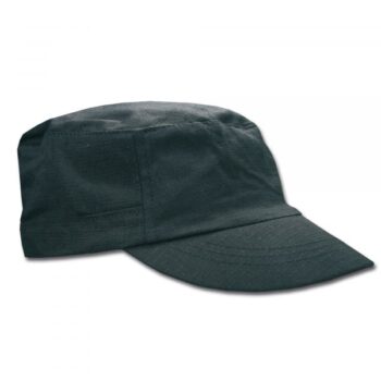 BDU Flexcap schwarz