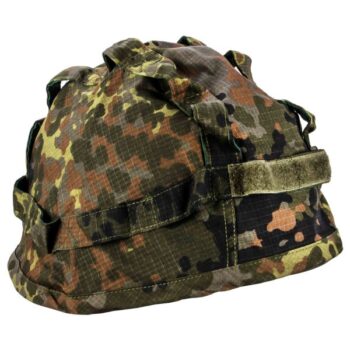 Helmbezug TacGear flecktarn