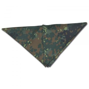 BW Dreiecktuch flecktarn neu