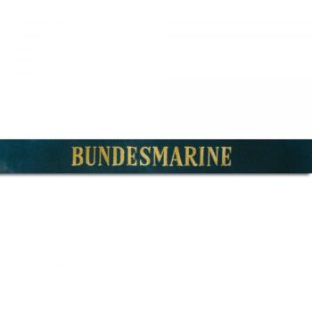 Mützenband Bundesmarine