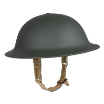 Britischer Tellerhelm WKII