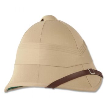 Brit. Tropenhelm khaki