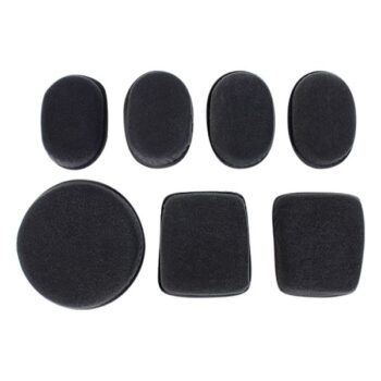 Condor Helmet Pads schwarz