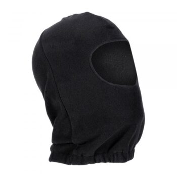 Kopfhaube Balaclava Fleece schwarz