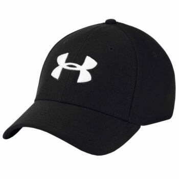 Under Armour Cap Blitzing 3.0 schwarz weiß