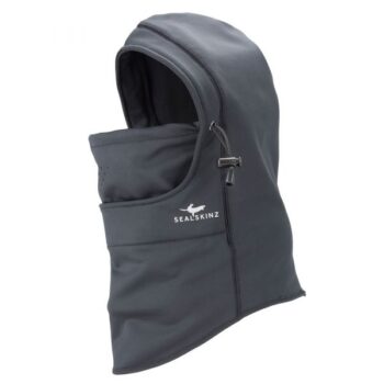 Sealskinz Mütze Waterproof All Weather Head Gaitor schwarz