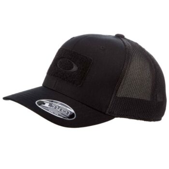 Oakley Snapback Cap SI 110 schwarz