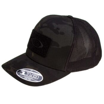 Oakley Snapback Cap SI 110 multicam black