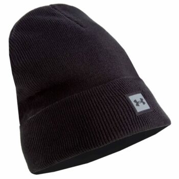 Under Armour Beanie Unisex Truckstop schwarz