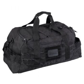 Mil-Tec Fliegertasche Combat MED schwarz