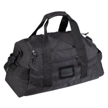 Mil-Tec Fliegertasche Combat SM schwarz