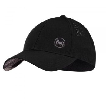 Buff Mütze Trek Cap ikut black