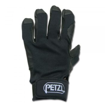 Handschuhe Petzl Cordex schwarz