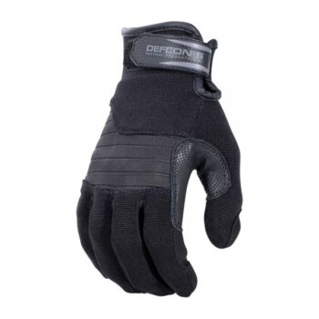 Defcon 5 Handschuhe Armor-Tex schwarz