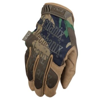 Mechanix Wear Handschuhe The Original woodland II