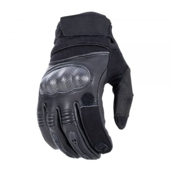 Handschuhe Tactical Gloves Gen. II Leder schwarz