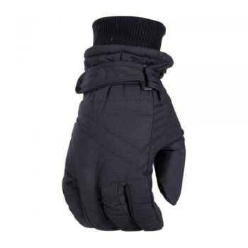 Thermo Handschuhe schwarz