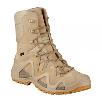 LOWA Stiefel Zephyr GTX HI TF desert