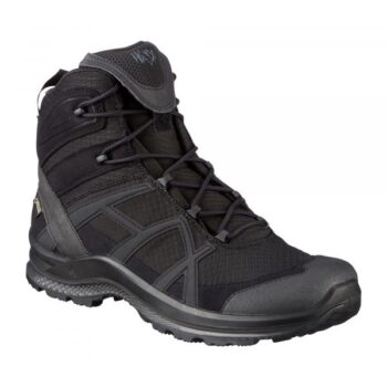 Haix Funktionsschuh Black Eagle Athletic 2.1 GTX mid schwarz