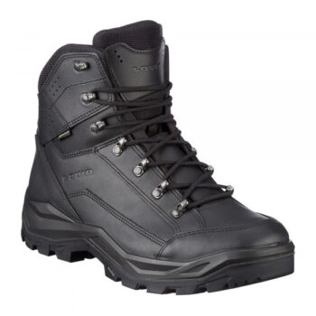 LOWA Schuhe Renegade II GTX MID TF schwarz Frauen