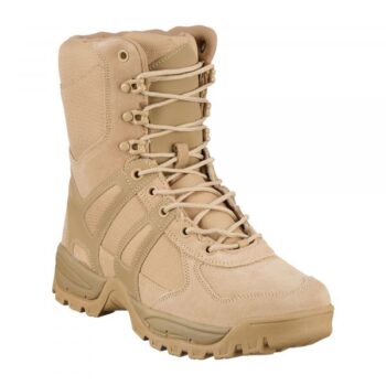 Mil-Tec Combat Boots Generation II khaki