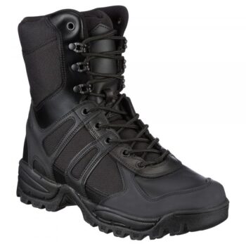 Mil-Tec Combat Boots Generation II schwarz