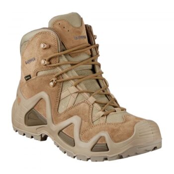 LOWA Stiefel Zephyr GTX Mid TF coyote