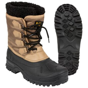 Fox Outdoor Kälteschutzstiefel Plus khaki